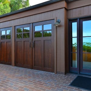 Carriage House Doors