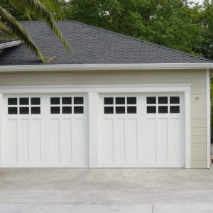 Traditional Garage Doors