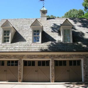 Carriage House Doors