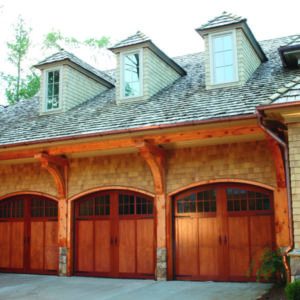 Carriage House Doors