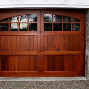 Carriage House Door