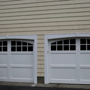 Carriage House Doors