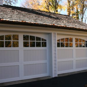 Carriage House Doors